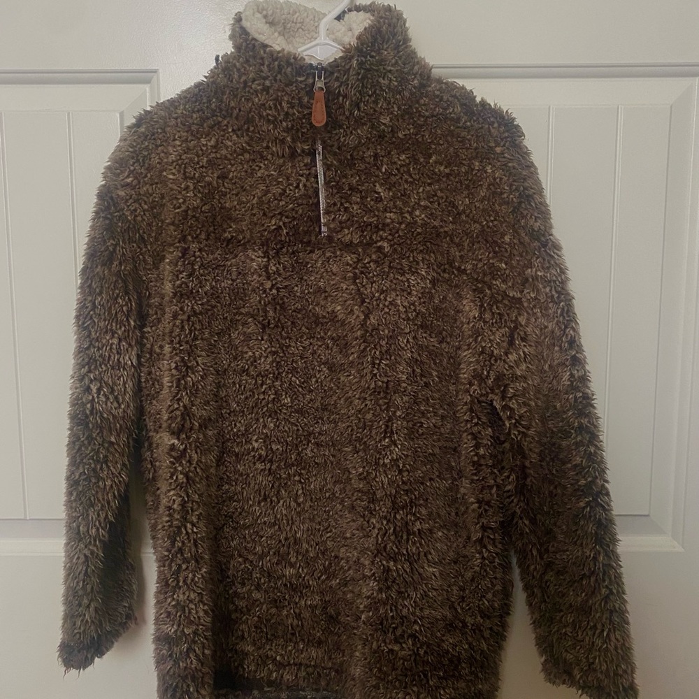True Grit Sherpa